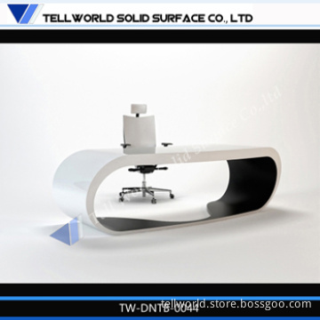 Modern Conference Table/Corian Stone Artificial Marble Conference Table/Solid Surface Conference Table